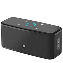 Carica l&#39;immagine nel visualizzatore di Gallery, DOSS - Cassa Altoparlante Bluetooth Portatile Soundbox, Pulsanti Touch, Nero