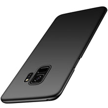 Carica l'immagine nel visualizzatore di Gallery, GeekerChip Custodia Galaxy S9, PC Ultra Sottile Cover,Si Sente,Anti...