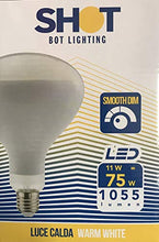 Carica l&#39;immagine nel visualizzatore di Gallery, Bot Lighting Shot Lampadina LED Per Parentesi Flos E27 R125 1055lm 11W E27... - Ilgrandebazar