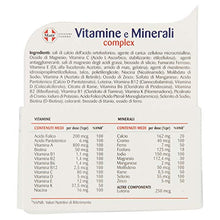Carica l&#39;immagine nel visualizzatore di Gallery, Matt Divisione Pharma Vitamine e Minerali Complex, Integratore...