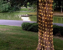 Carica l&#39;immagine nel visualizzatore di Gallery, JP-LED Catena Luminosa Di Luci Led 13M【filo di 100 lampadine 10M e Cavo Di...