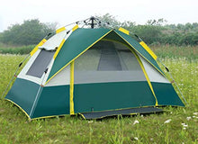 Carica l'immagine nel visualizzatore di Gallery, thematys Tenda da Esterno Luce Pop up Lancio in Verde e Bianco con...