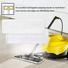 Carica l&#39;immagine nel visualizzatore di Gallery, KEEPOW - Set di panni in microfibra per cucina Kärcher EasyFix, 3+3