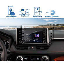 Carica l&#39;immagine nel visualizzatore di Gallery, LFOTPP Auto 8 pollici Navigation pellicola protettiva in vetro 8 inches