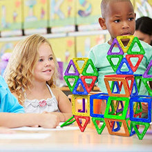 Carica l&#39;immagine nel visualizzatore di Gallery, Desire Deluxe Costruzioni per Bambini Set Tessere magnetiche - Giochi... - Ilgrandebazar