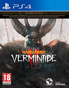 Warhammer Vermintide 2 Deluxe Edition - Special - PlayStation 4