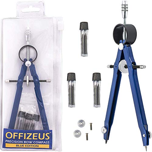 Compasso STAEDTLER®553 01 professionale leggero e regolabile Compasso STAEDTLER®553 01 professionale leggero e regolabile