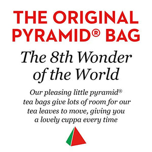 PG Tips Bustine Di Tè Originali Pyramid (Confezione Da 240)