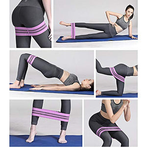 AISIR Elastiche Fitness/Bande di Resistenza/Fasce Elastiche...