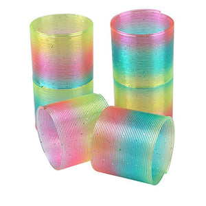 Beyond Dreams® 24 x Rainbow Spirali Regalo di Compleanno Kids | Primavera... - Ilgrandebazar