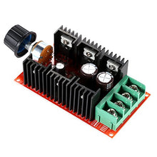 Carica l'immagine nel visualizzatore di Gallery, KKmoon 10-50V/40A/2000W DC Regolatore di Velocità del Motore PWM HHO RC 1