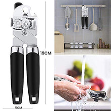 Carica l&#39;immagine nel visualizzatore di Gallery, Apriscatole, Can Opener, Apriscatole Manuale, Manuale Opener,...