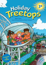 Carica l'immagine nel visualizzatore di Gallery, Treetops on holiday. Student's book. Per la 3ª classe elementare.