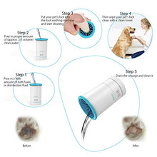 Carica l&#39;immagine nel visualizzatore di Gallery, DADYPET Pulisci Zampe Cane, Automatici Cani Pulitori Lavatrice Macchina... - Ilgrandebazar