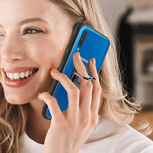 LeYi per Cover Samsung Galaxy A50 / A50s / A30s con EU TYYKL Sam Black - Ilgrandebazar