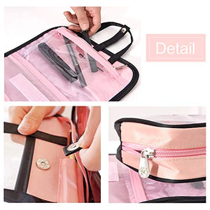 Beauty Case Viaggio Donna, Portatile e Multiuso Trousse da con... - Ilgrandebazar
