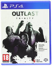 Carica l&#39;immagine nel visualizzatore di Gallery, Outlast Trinity - PlayStation 4