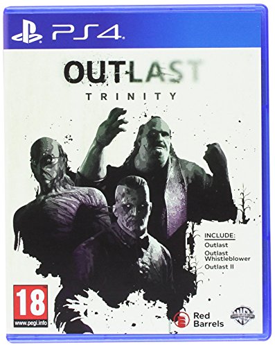 Outlast Trinity - PlayStation 4