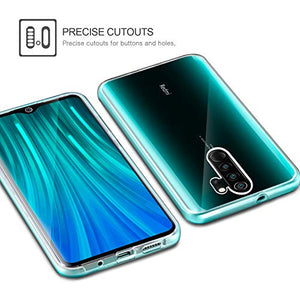 AROYI Cover Xiaomi Redmi Note 8 PRO, 8 PRO Custodia... - Ilgrandebazar