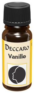 DECCARO Olio Aromaticol " vaniglia", 10 ml (olio profumato) - Ilgrandebazar