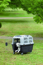 Carica l&#39;immagine nel visualizzatore di Gallery, SKUDO 72126 Skudo 3 Iata, Trasportino per cani, 60x40x39(h)cm