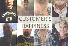 Carica l&#39;immagine nel visualizzatore di Gallery, BaviPower - Collana con ciondolo a forma di martello Thor, Mjolnir, in... - Ilgrandebazar