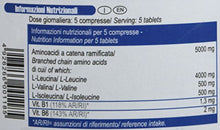 Carica l&#39;immagine nel visualizzatore di Gallery, Yamamoto Nutrition Bcaa 8:1:1 integratore alimentare di aminoacidi a catena...