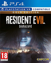 Carica l&#39;immagine nel visualizzatore di Gallery, Resident Evil 7: Biohazard - Gold Edition - PlayStation 4