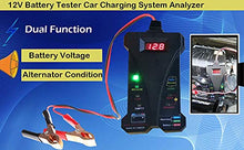 Carica l&#39;immagine nel visualizzatore di Gallery, cleanpower - Tester Digitale per Batteria Auto, 12 V - Ilgrandebazar