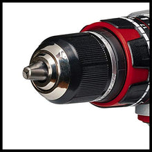 Carica l&#39;immagine nel visualizzatore di Gallery, Einhell 4513861 Te-CD 18 Li-I Bl, Trapano a Percussione 2X2.0 Ah, Aluminio,... - Ilgrandebazar