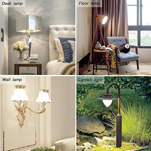 Carica l&#39;immagine nel visualizzatore di Gallery, Lampadine con Sensore Crepuscolare E27 Lampadina LED 12W, Bianco Freddo 6000k