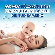 Carica l&#39;immagine nel visualizzatore di Gallery, Pampers Sole e Luna Pannolini Midi, Taglia 3 (4-9 kg), 3 (120 Unità)