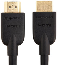 Carica l'immagine nel visualizzatore di Gallery, AmazonBasics - Cavo Ultra HD HDMI 2.0 ad alta velocità, formati 3D 3 m