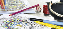 Carica l&#39;immagine nel visualizzatore di Gallery, Faber-Castell 167137 Pennarello, 8 Pezzi 8-Pitt, Nero - Ilgrandebazar