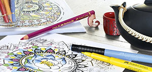 Faber-Castell 167137 Pennarello, 8 Pezzi 8-Pitt, Nero - Ilgrandebazar