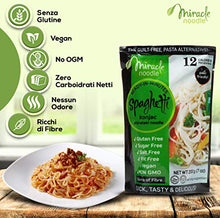 Carica l&#39;immagine nel visualizzatore di Gallery, Pasta Shirataki di Konjac Miracle Noodle, Nuova Generazione, scatola... - Ilgrandebazar