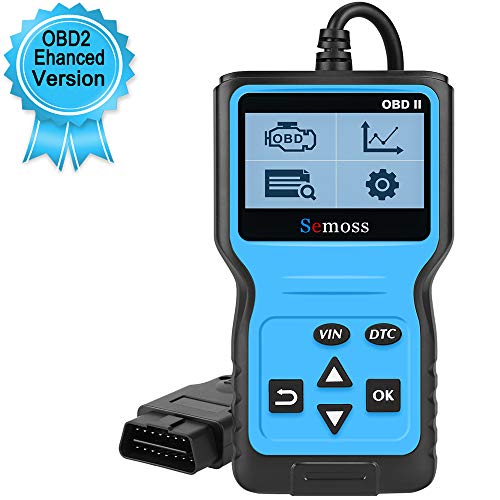 Semoss OBD2 Auto Diagnostica Scanner Universale Strumenti Diagnosi OBD... - Ilgrandebazar