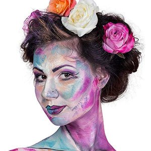 Paradise 8 color palette/Face Paint kit (nuance) - Ilgrandebazar