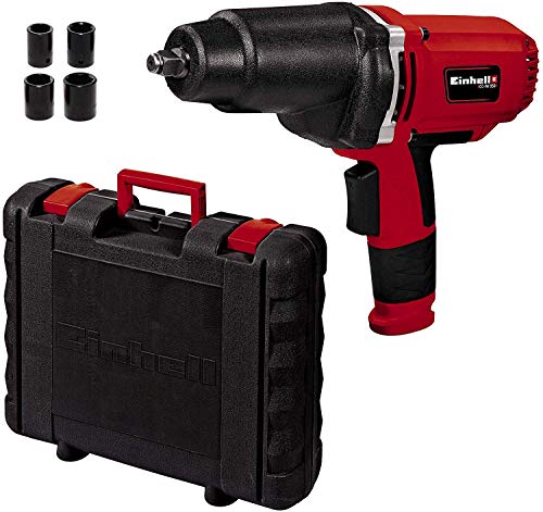 Einhell TC CC-Iw 950 Chiave a Impulsi, Rosso