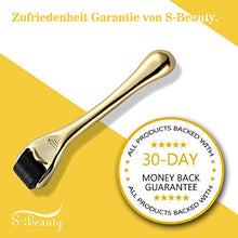 Carica l&#39;immagine nel visualizzatore di Gallery, S Beauty Premium Derma Roller, 540 aghi, per la cura di profonde 0,25