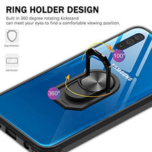 Carica l&#39;immagine nel visualizzatore di Gallery, LeYi per Cover Samsung Galaxy A50 / A50s / A30s con EU TYYKL Sam Black - Ilgrandebazar