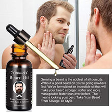 Carica l&#39;immagine nel visualizzatore di Gallery, Olio da barba, Beard Growth oil, olio essenziale di oli barba per uomo,... - Ilgrandebazar