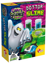 Carica l&#39;immagine nel visualizzatore di Gallery, Lisciani Giochi- Crazy Science Dottor Slime Ass, Display 18 Pezzi,... - Ilgrandebazar