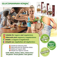 Carica l&#39;immagine nel visualizzatore di Gallery, PureSpaghetti Konjac - Spaghetti Senza Glutine 10-pack 200 grammi | Pasta...