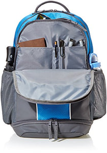 AmazonBasics - Zaino per lo sport, Blu