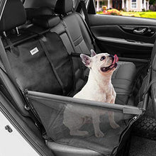Carica l&#39;immagine nel visualizzatore di Gallery, MATCC Seggiolino Auto per Cani Coprisedile Cane Il Sedile... - Ilgrandebazar