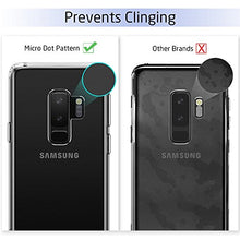 Carica l&#39;immagine nel visualizzatore di Gallery, ESR Cover per Samsung Galaxy S9 Plus [Supporta la Ricarica Wireless], Chiaro - Ilgrandebazar