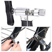 Carica l&#39;immagine nel visualizzatore di Gallery, Oumers Attrezzo della Catena Bici+Catena Pinza+Calibro a Catena, Kit...