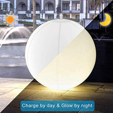 Carica l&#39;immagine nel visualizzatore di Gallery, Solare da Giardino per Esterni,Luci Piscine Galleggianti Globo 2pcs