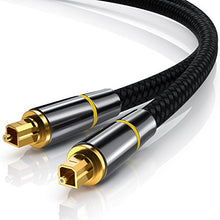 Carica l'immagine nel visualizzatore di Gallery, CSL - 3m Cavo Ottico Platinum toslink HQ Digitale -